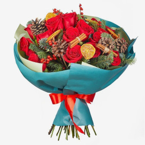 Christmas Mood Image