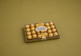 Ferrero Rocher-pakke med 24 biter