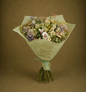 Floral Regnbue