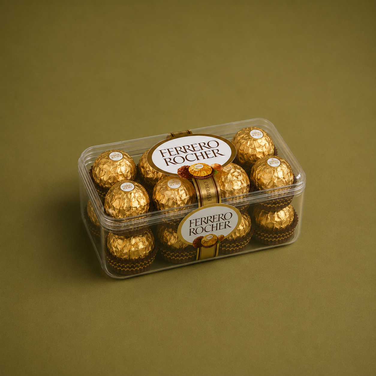 Ferrero Rocher Medium i Norge