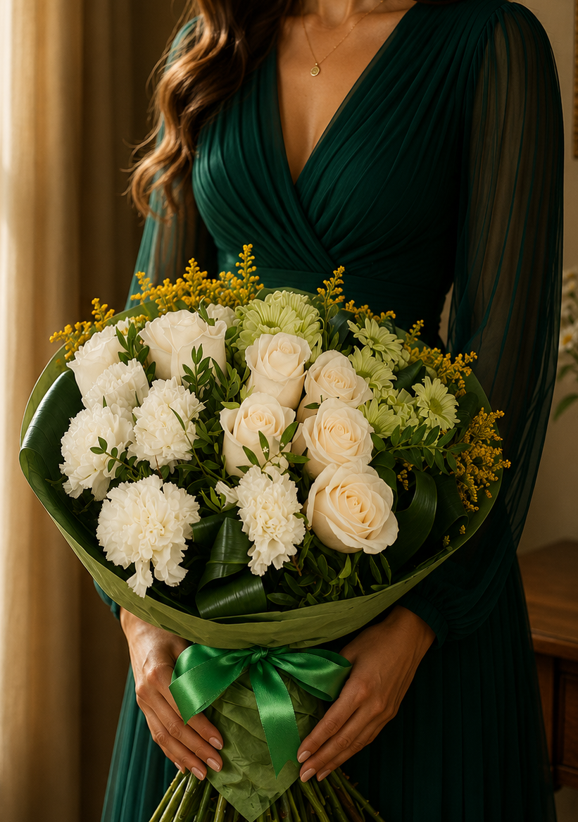 For a Charmring Lady