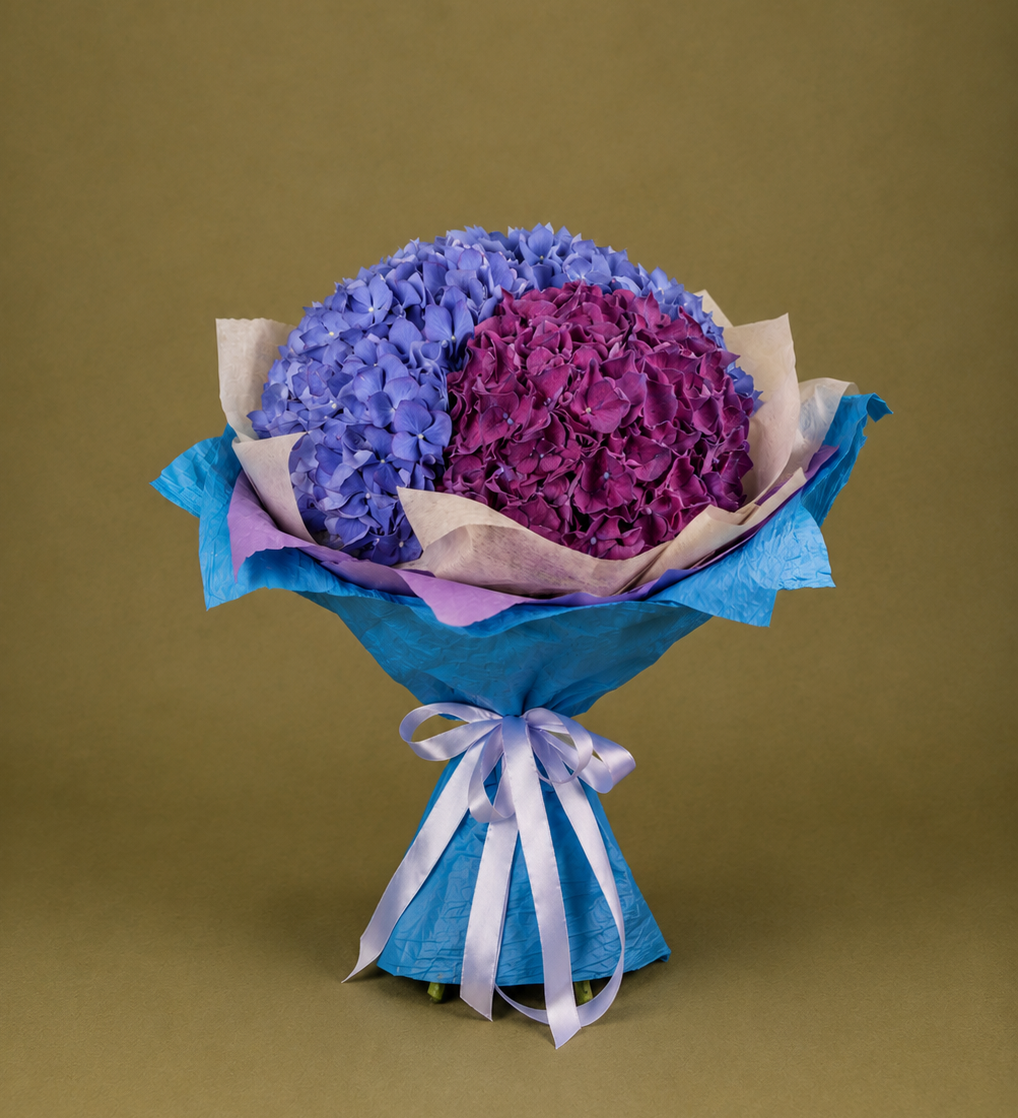 Beste Hortensia Bukett