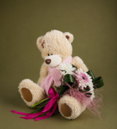 Romantic Teddy Bear