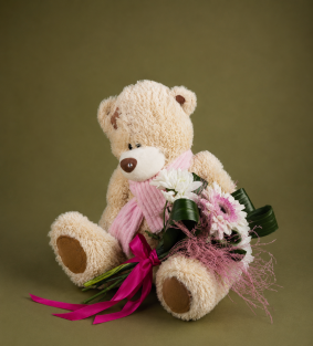 Romantisk Bamse