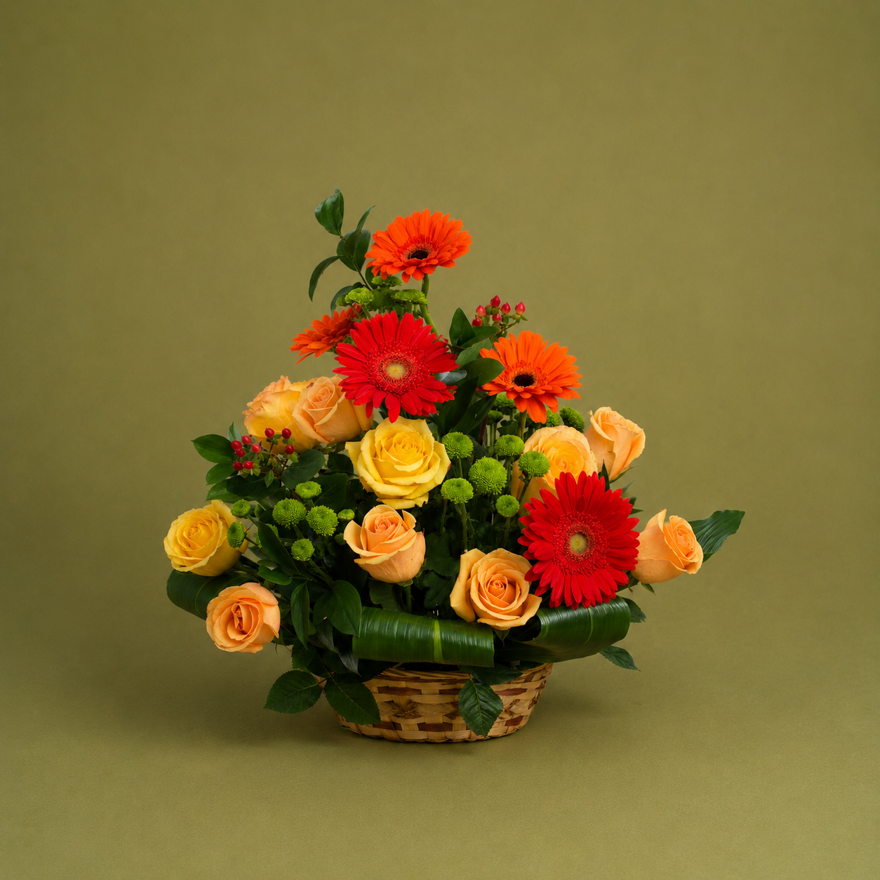 Blomstrende Høst
